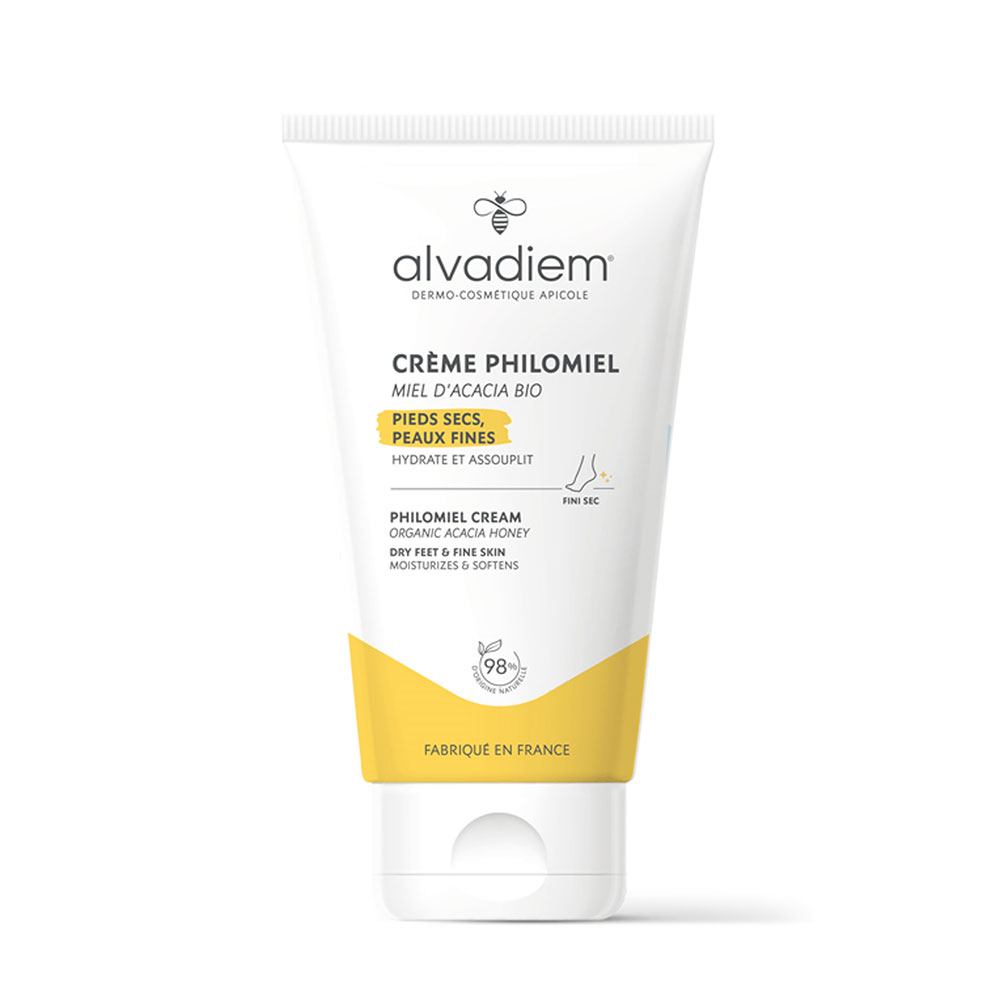 Alvadiem Crema Philomiel dolcezza piedi 150 ml