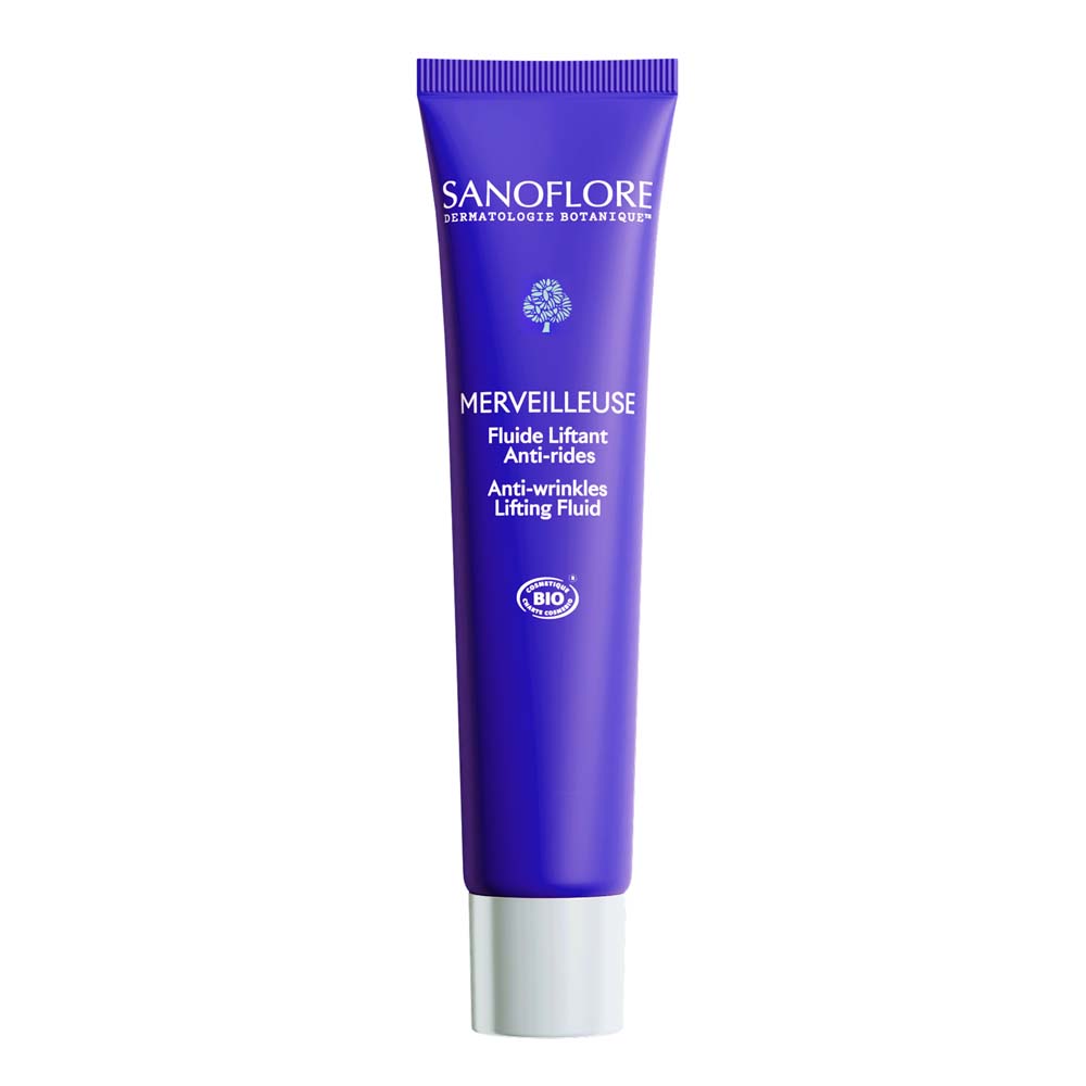 Sanoflore Merveilleuse Fluide Liftant Anti-Rides 40 ml
