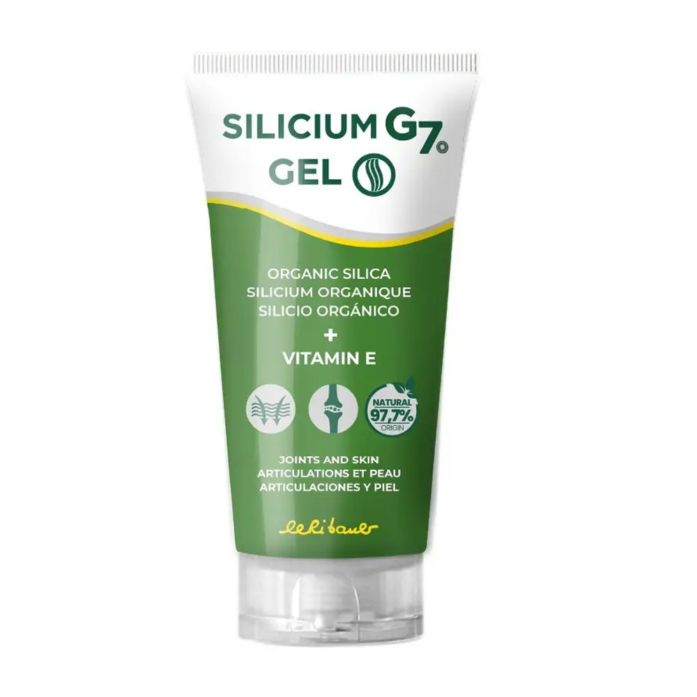 Silicium Laboratories Silicium G7 Gel di silicio organico 50 ml