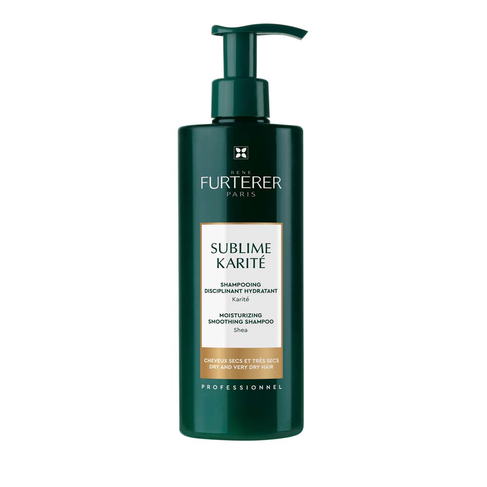 René Furterer Sublime Karité Shampoo disciplinante idratante 500 ml