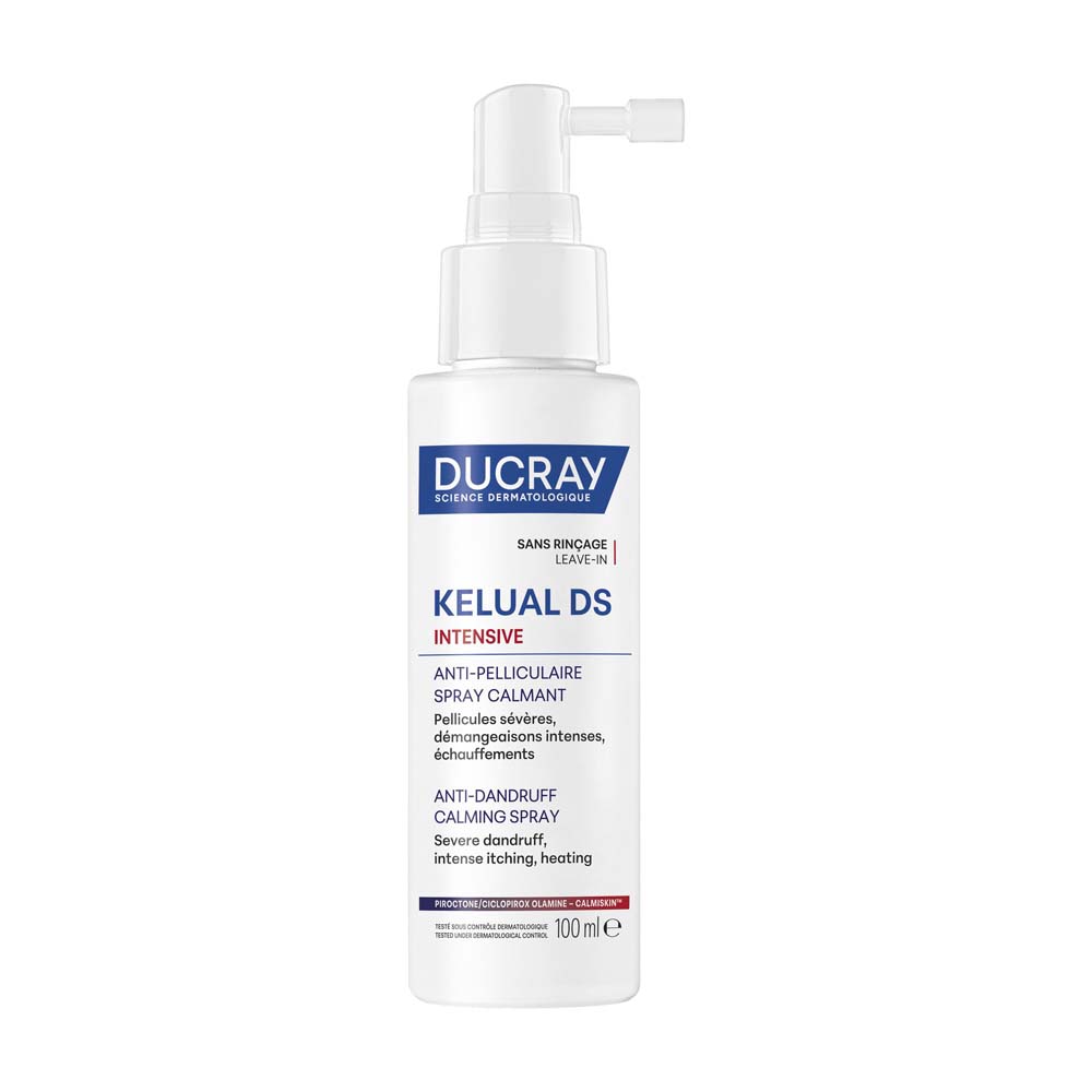 Ducray Kelual Ds Spray lenitivo anti-forfora 100 ml