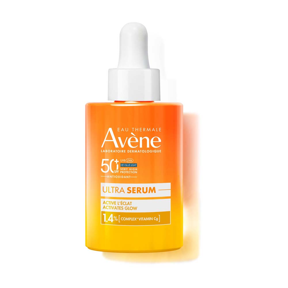 Avène Ultra Sérum SPF50+ Luminosità 30 ml