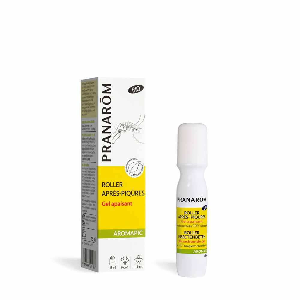 Pranarôm Aromapic Roll-on Dopo puntura Gel lenitivo 15ml