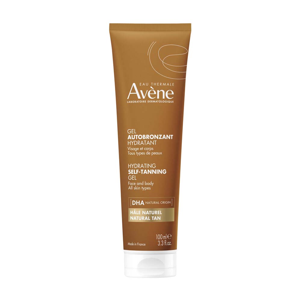 Avène Solari Gel autobronzante idratante 100 ml