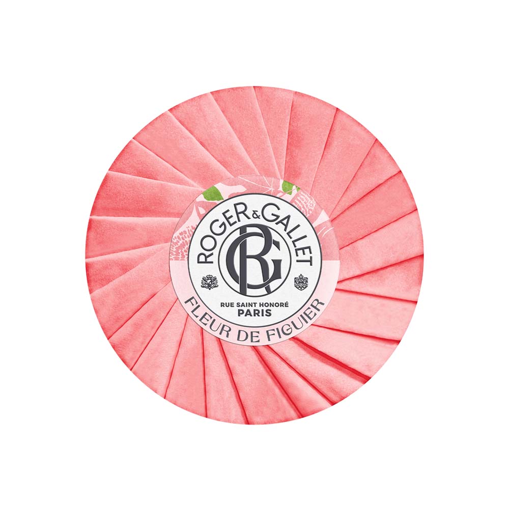 Roger & Gallet Fleur De Figuier Sapone benefico Base dell'impianto 100g