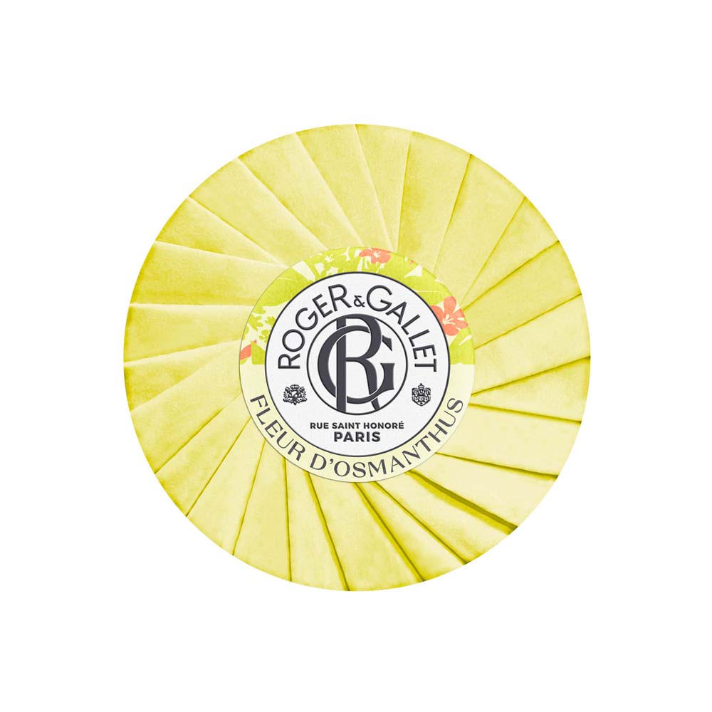 Roger & Gallet Fleur D'Osmanthus Base per sapone da profumo 100% vegetale 100g