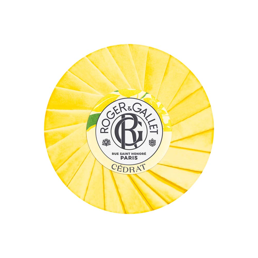 Roger & Gallet Cédrat Sapone benefico Base dell'impianto 100 g