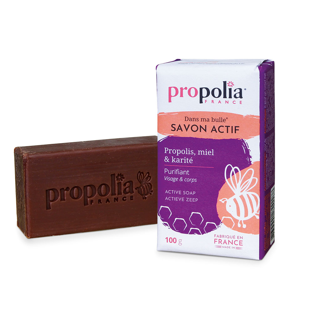 Propolia sapone attivo nella mia bolla 100 g