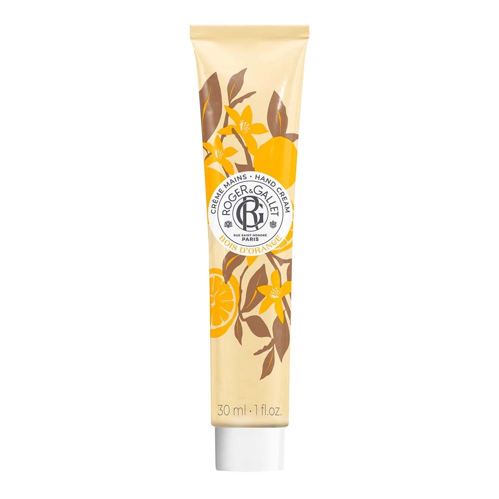 Roger & Gallet Bois D'Orange Crema benefica per le mani 30ml