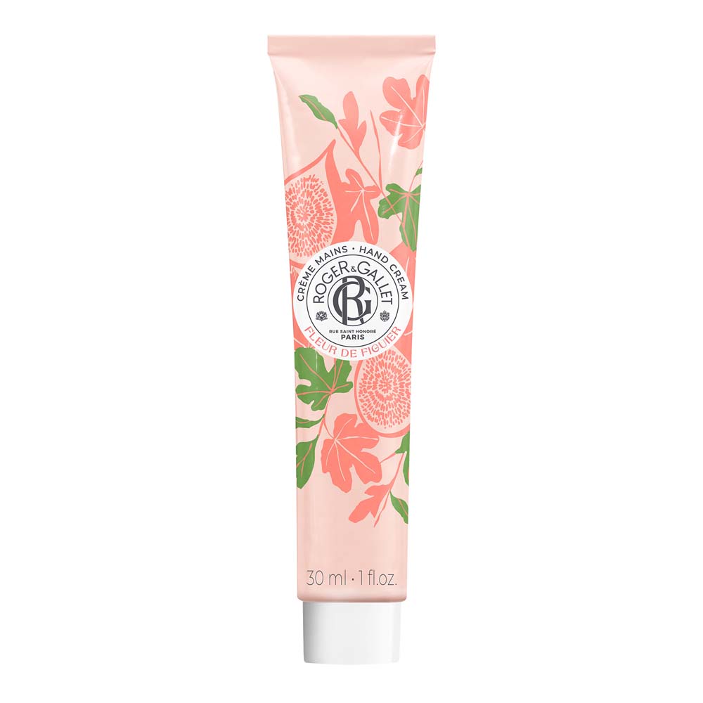 Roger & Gallet Fleur De Figuier Crema benefica per le mani 30ml