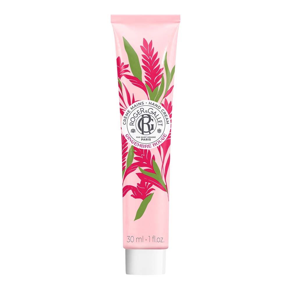 Roger & Gallet Gingembre Rouge Crema benefica per le mani 30ml