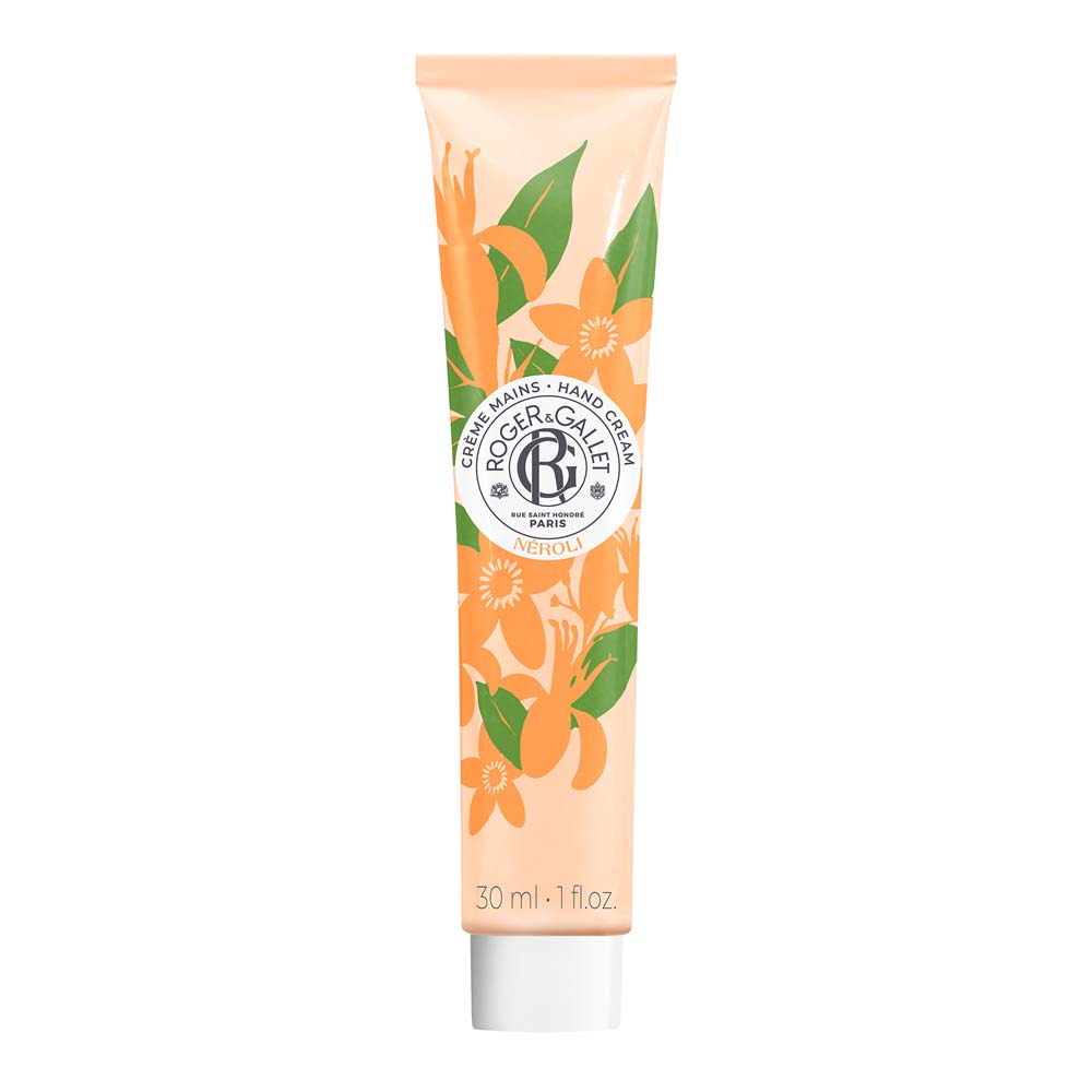 Roger & Gallet Néroli Crema benefica per le mani 30ml