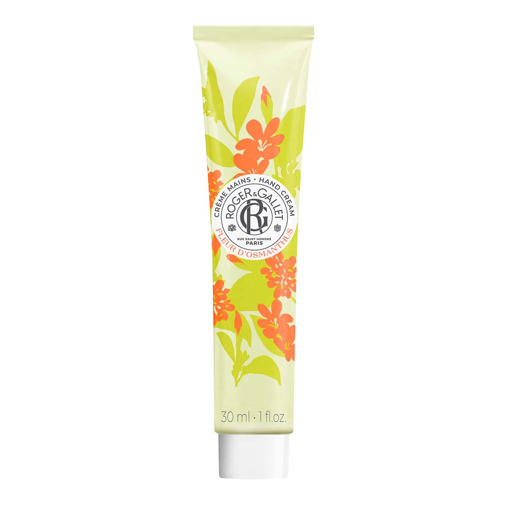 Roger & Gallet Fleur D'Osmanthus Crema benefica per le mani 30ml