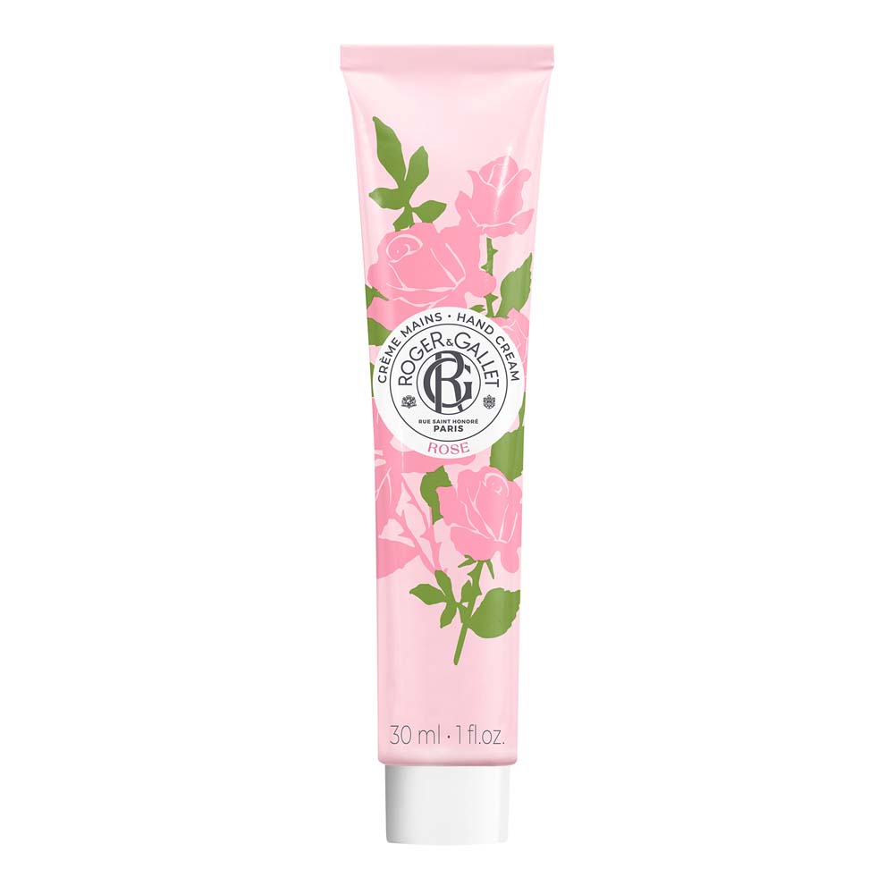Roger & Gallet Rose Crema benefica per le mani 30ml