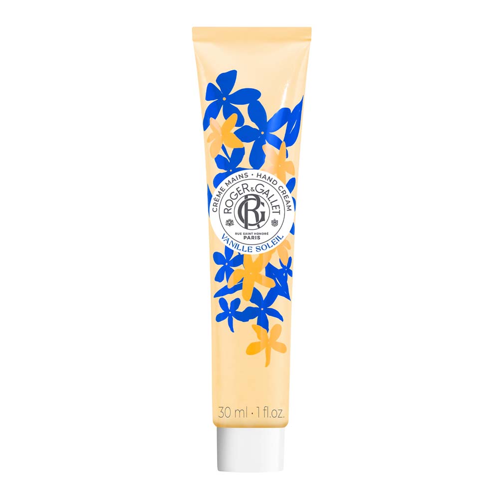 Roger & Gallet Vanille Soleil Crema mani 30 ml