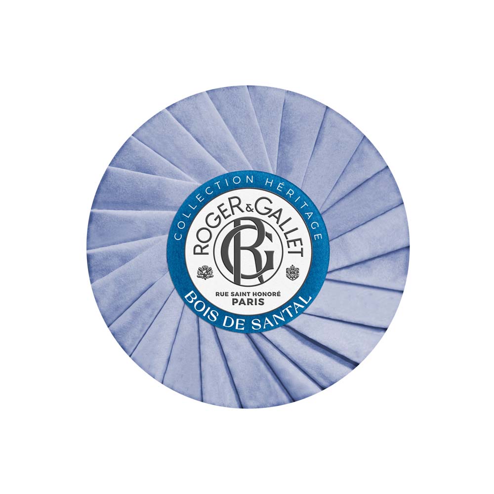 Roger & Gallet Bois de Santal Sapone benefico Base dell'impianto 100g