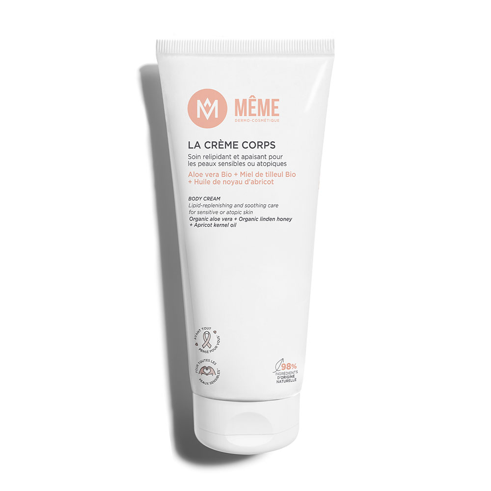 MÊME Crema corpo e pelli sensibili 200 ml