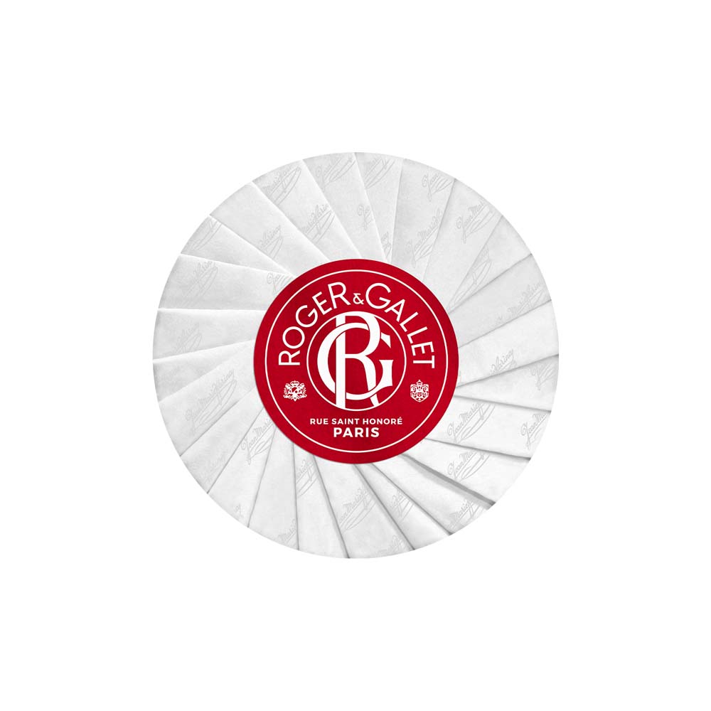 Roger & Gallet Jean-Marie Farina Base per sapone da profumo 100% vegetale 100 g