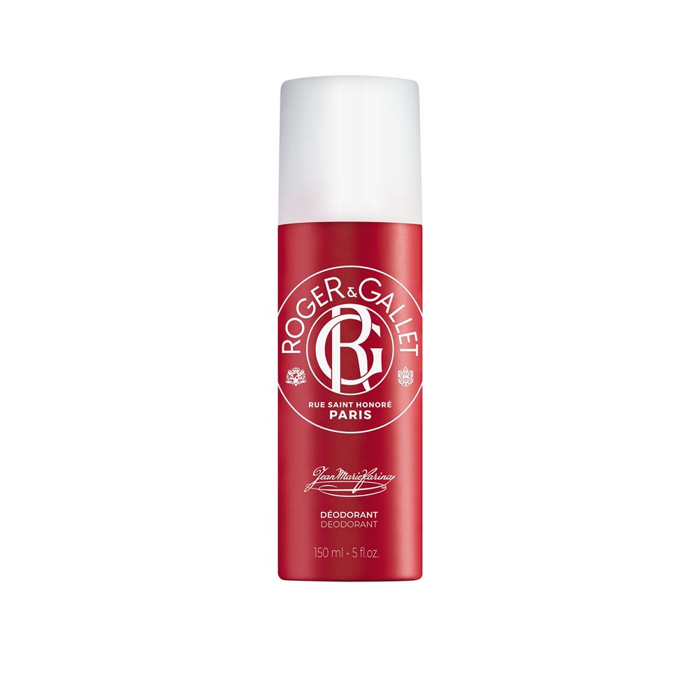 Roger & Gallet Jean-Marie Farina Deodorante a lunga durata 150 ml