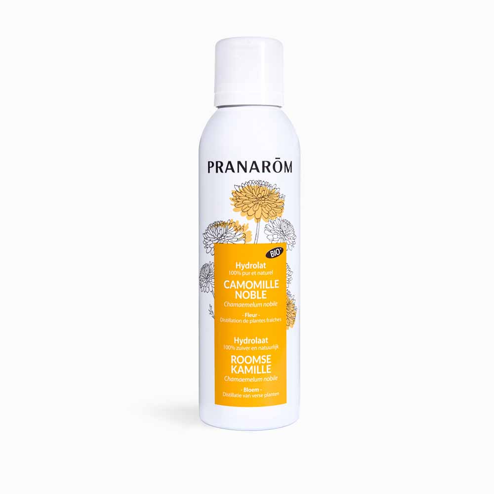 Pranarôm Idrolati Camomilla Biologica Pelle Sensibile 150 ml