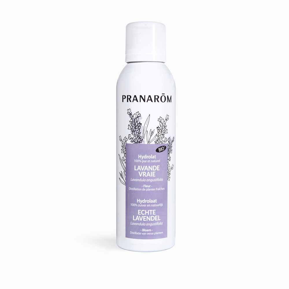 Pranarôm Idrolati Vera Lavanda biologica Pelle fragile 150 ml