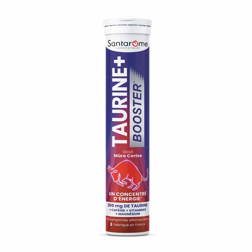 Santarome Booster taurina+ 20 compresse
