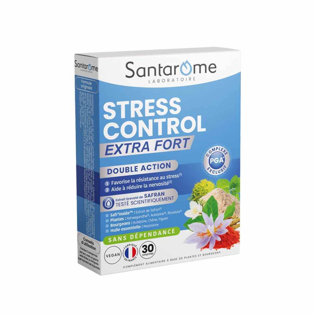 Santarome Stress Control extra forte 30 compresse