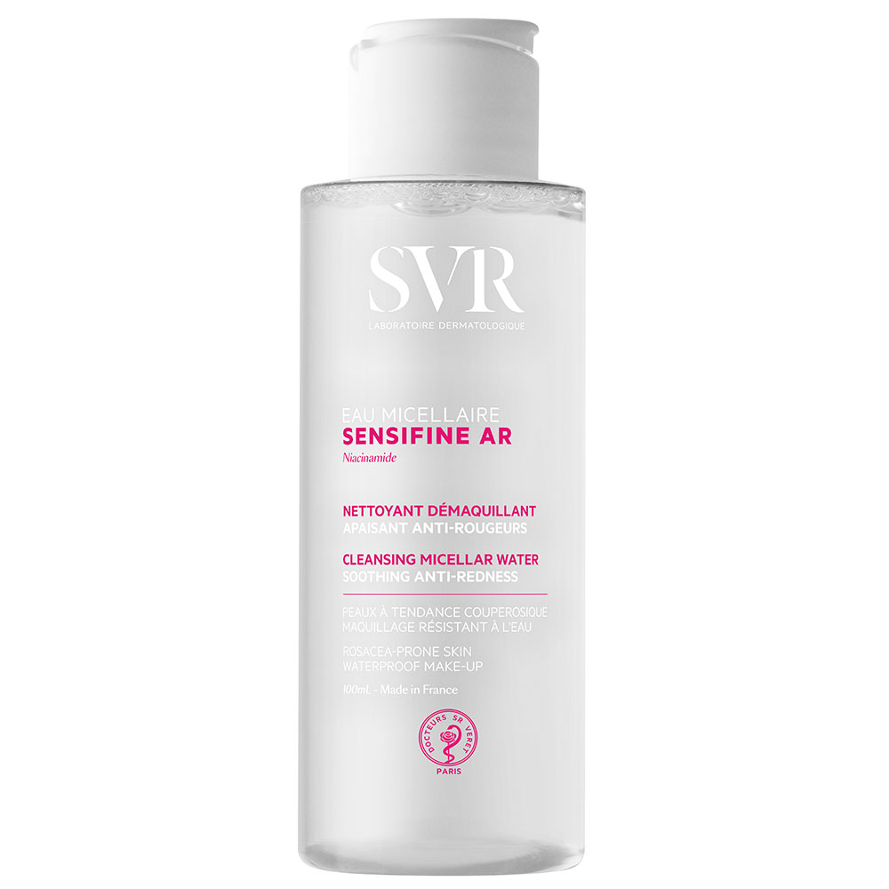 Svr Sensifine AR Acqua micellare anti-arrossamenti detergente struccante 100 ml