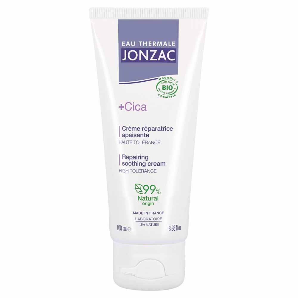 Eau thermale Jonzac +Cica Crema lenitiva riparatrice 100 ml