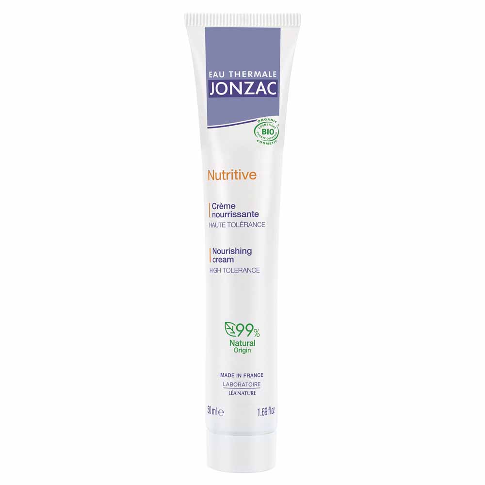 Eau thermale Jonzac Nutritive Crema protettiva nutrizione intensa nutritiva 50 ml