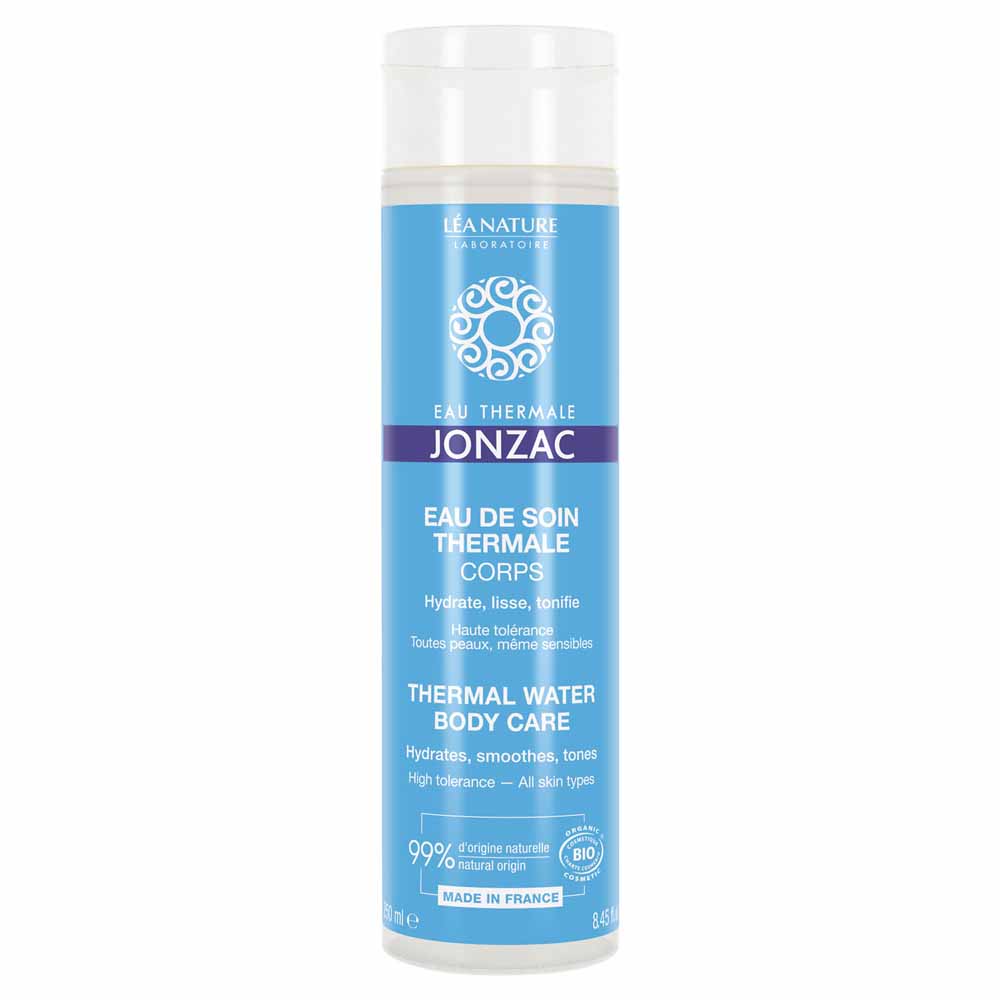 Eau thermale Jonzac Acqua termale di cura bio per tutti i tipi di pelle 250 ml