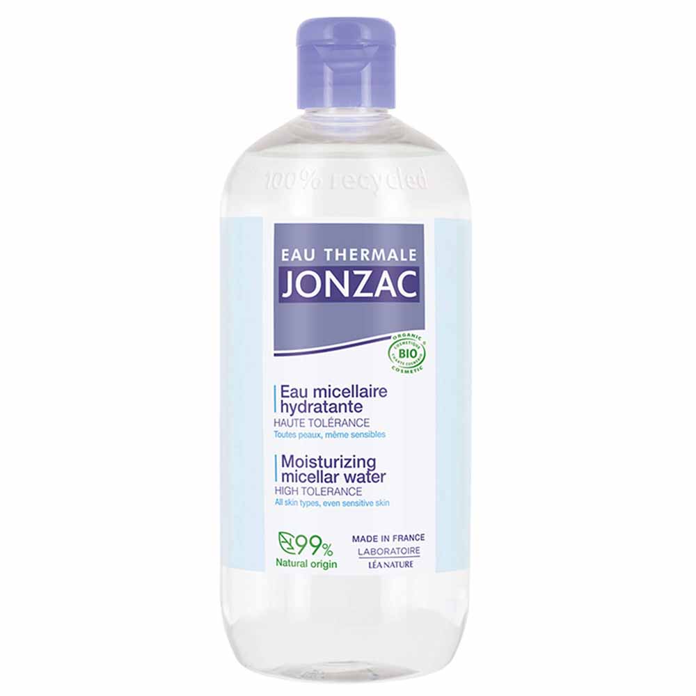 Eau thermale Jonzac Acqua micellare idratante bio 500 ml