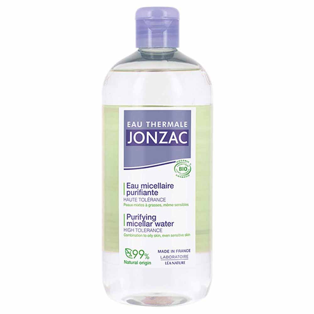 Eau thermale Jonzac Pure Acqua micellare purificante per pelli miste e grasse 500 ml