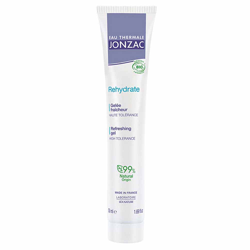 Eau thermale Jonzac REhydrate Gel freschezza reidratante per pelli miste a grasse 50 ml