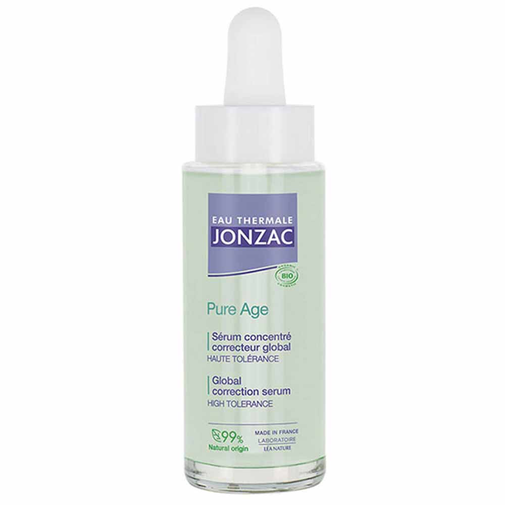 Eau thermale Jonzac Pure Age Siero concentrato correttore globale 30 ml