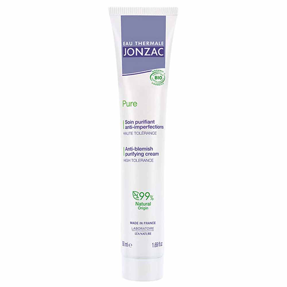 Eau thermale Jonzac Pure Trattamento anti-imperfezioni Pelle da mista a grassa 50 ml