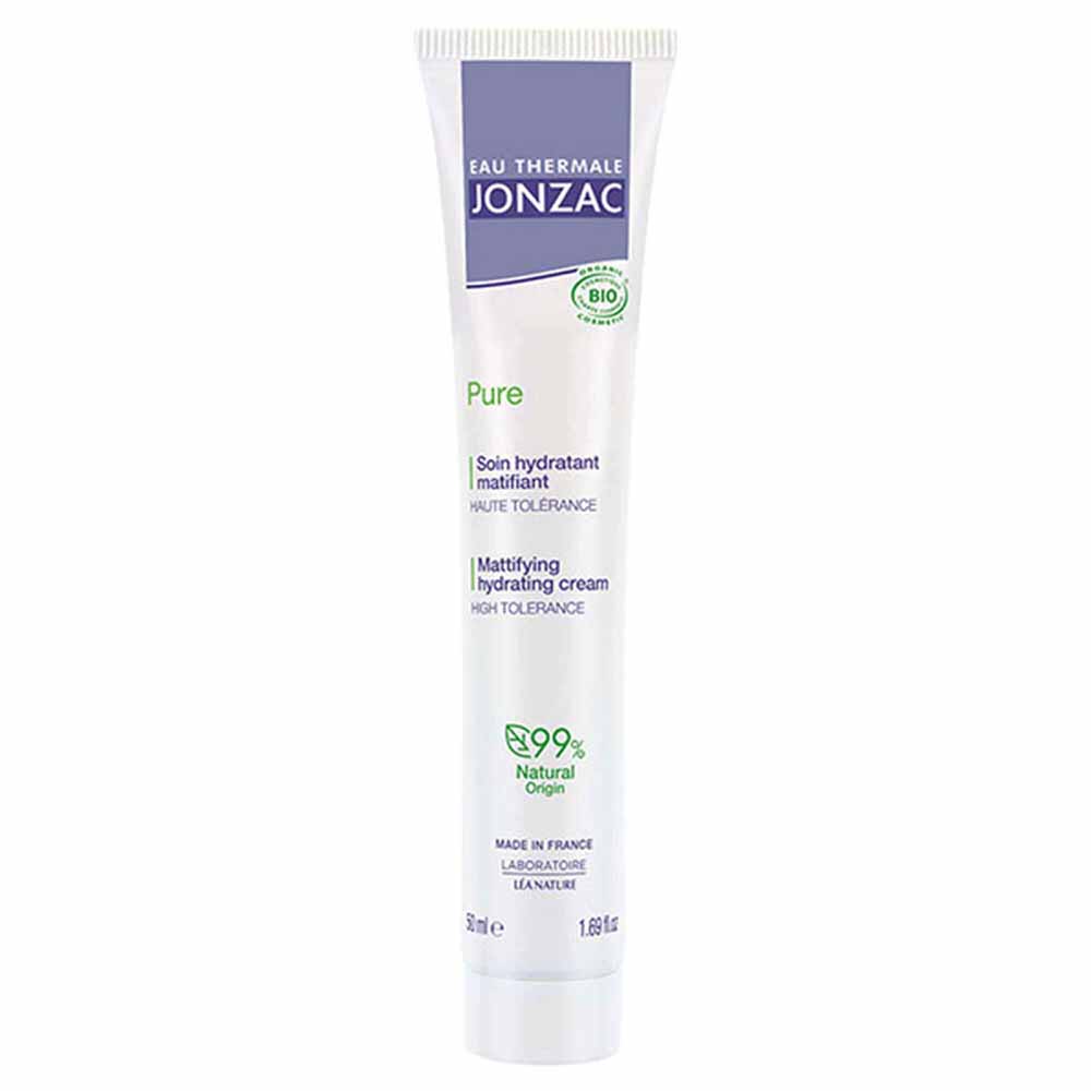 Eau thermale Jonzac Pure Trattamento idratante opacizzante 50 ml