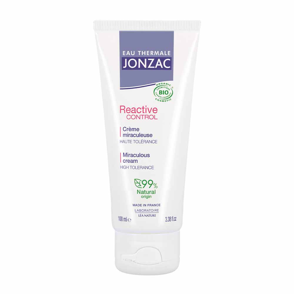 Eau thermale Jonzac Reactive Control Crema miracolosa bio 100 ml