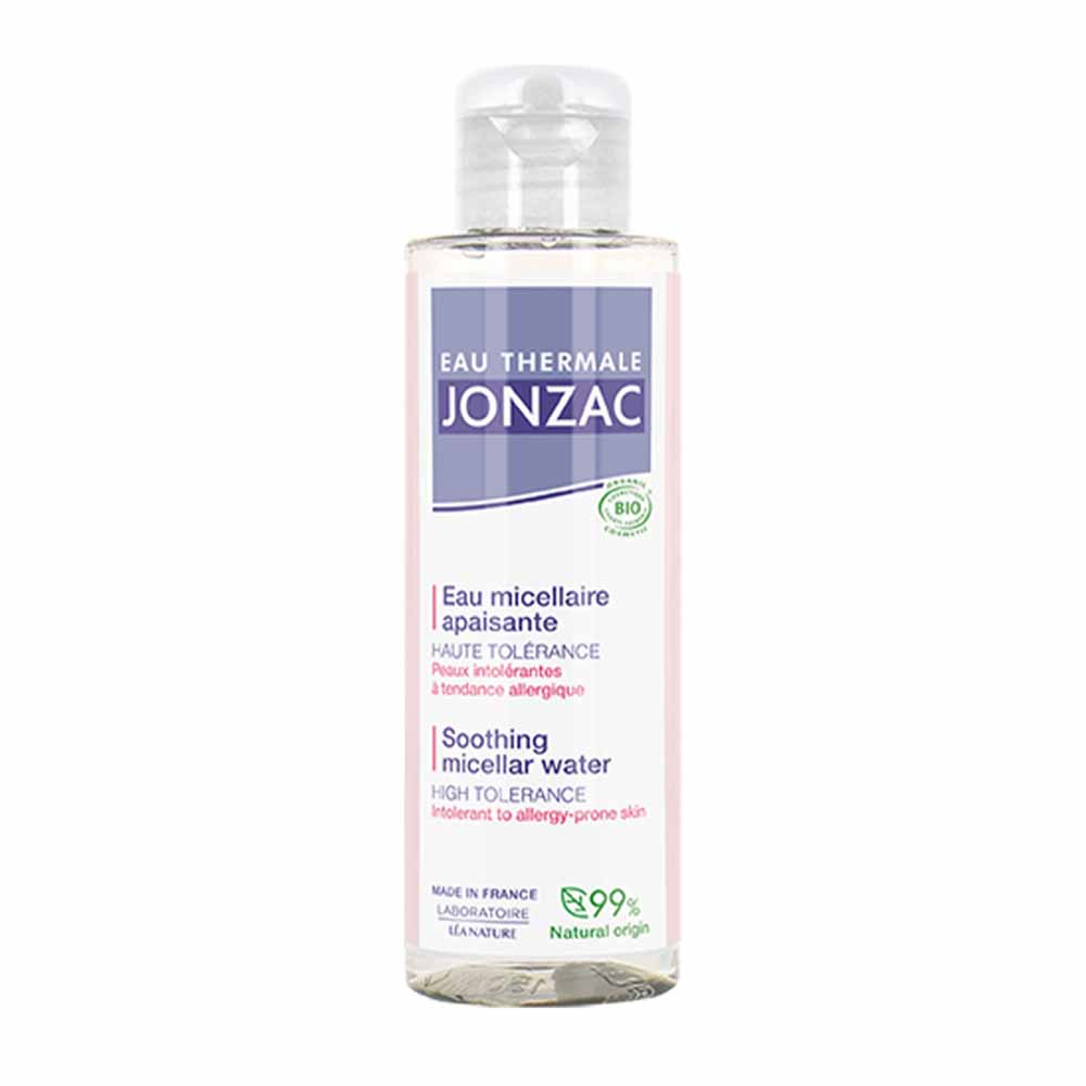 Eau thermale Jonzac Reactive Control Acqua micellare lenitiva bio 100 ml