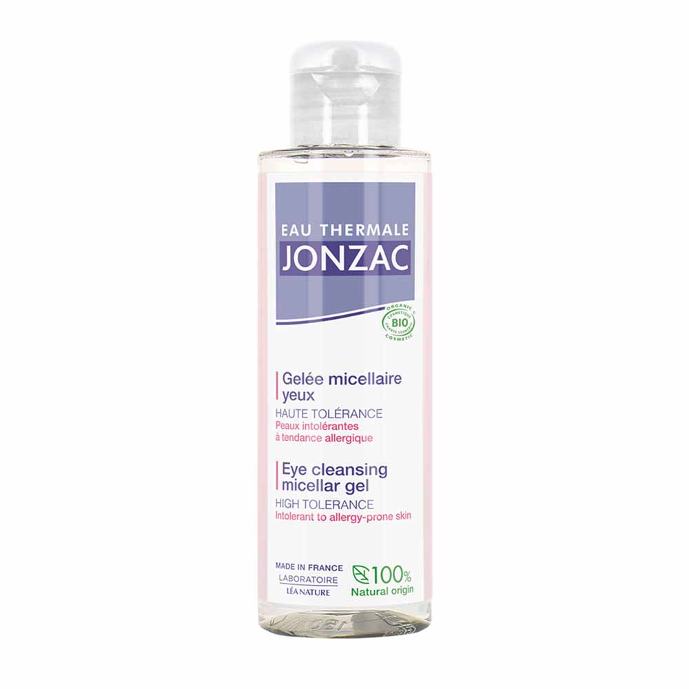 Eau thermale Jonzac Reactive Control Gel micellare occhi bio 150ml