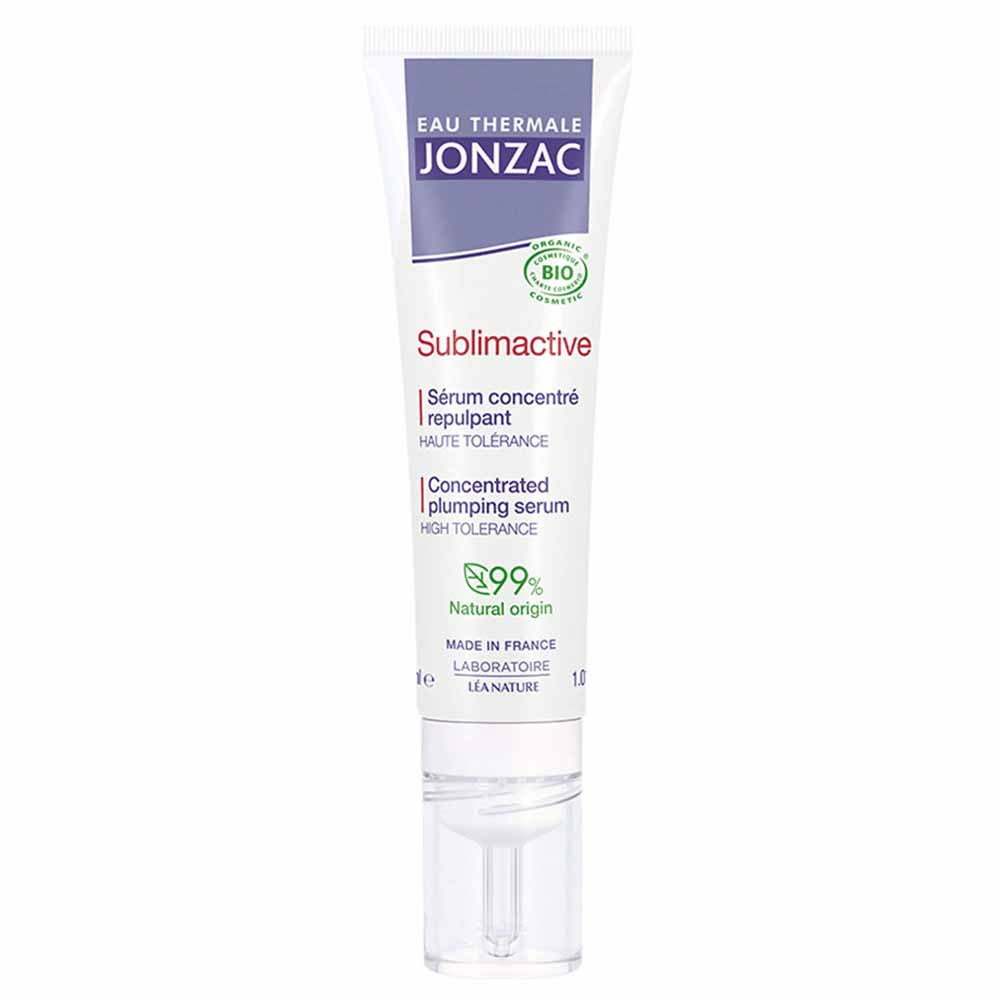 Eau thermale Jonzac Sublimactive Siero anti-età cellulare bio Sublimactive 30 ml