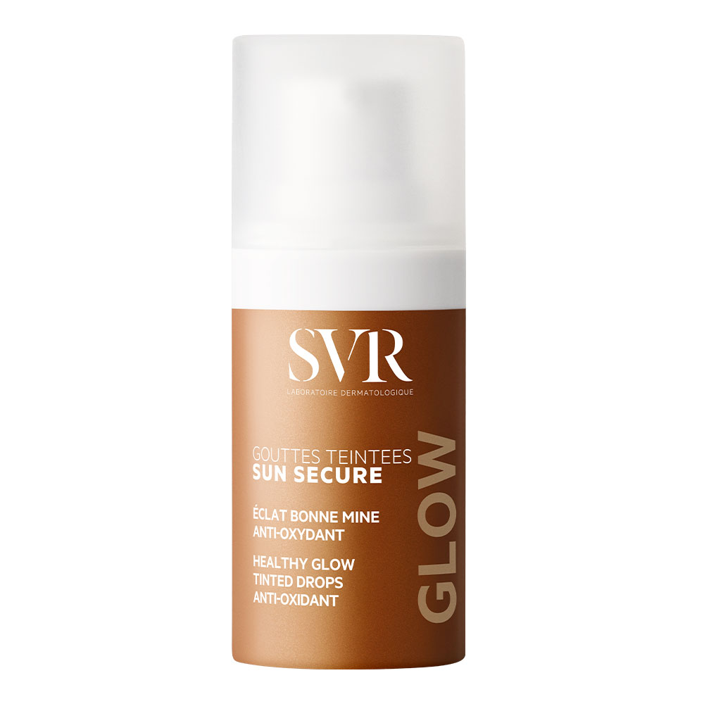 Svr Sun Secure Gocce colorate 15 ml