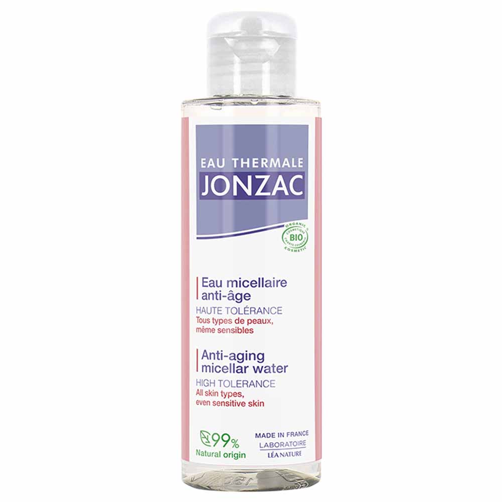 Eau thermale Jonzac Sublimactive Acqua micellare anti-età bio 100 ml