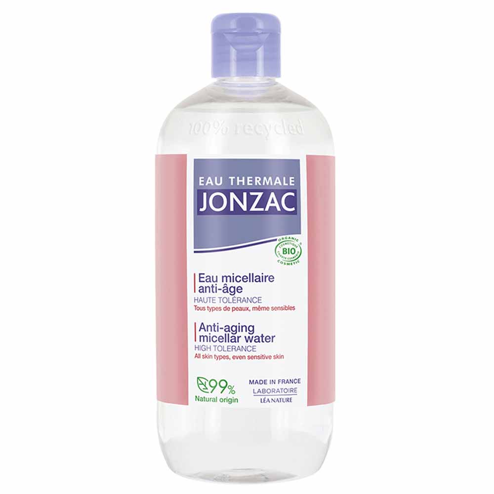 Eau thermale Jonzac Sublimactive Acqua micellare anti-età bio 500 ml