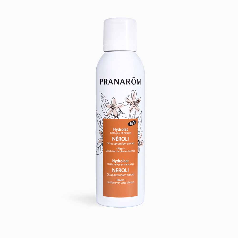 Pranarôm Idrolati Neroli biologico Pelle spenta e stanca 150 ml