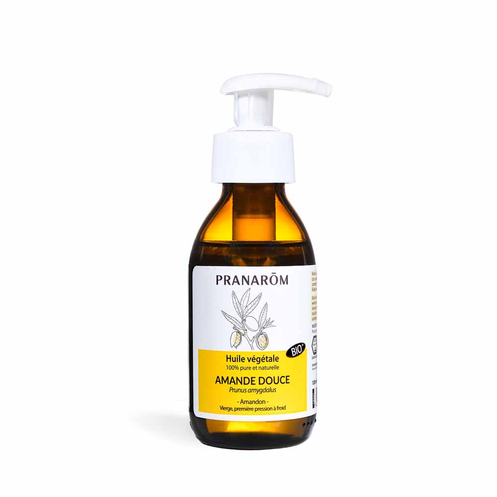 Pranarôm Oli Vegetali Mandorla dolce biologica 100ml
