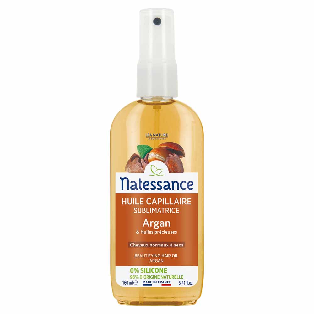 Natessance Capelli Olio di belle 150 ml