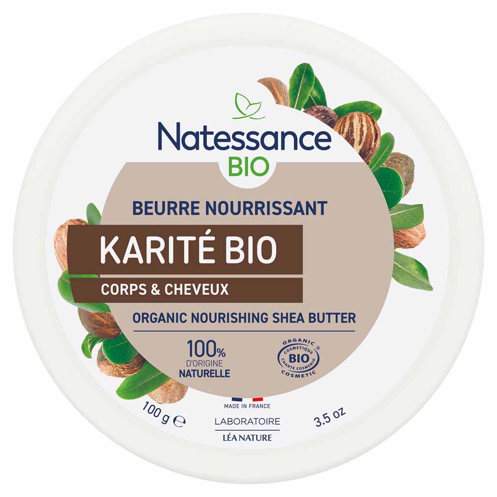 Natessance Burro bio 100 g