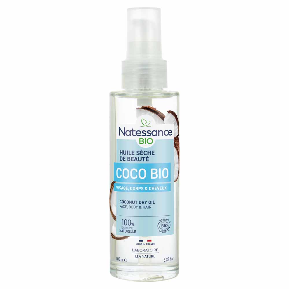 Natessance Coco Olio secco 100 ml