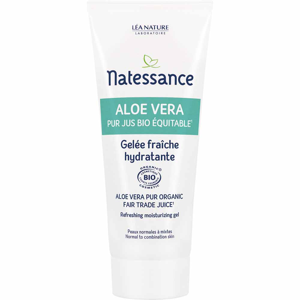 Natessance Gel fresco idratante bio 50 ml